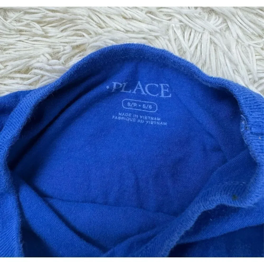 3 piece Boys Size 5-6 T-shirt  bundle by Children’s Place